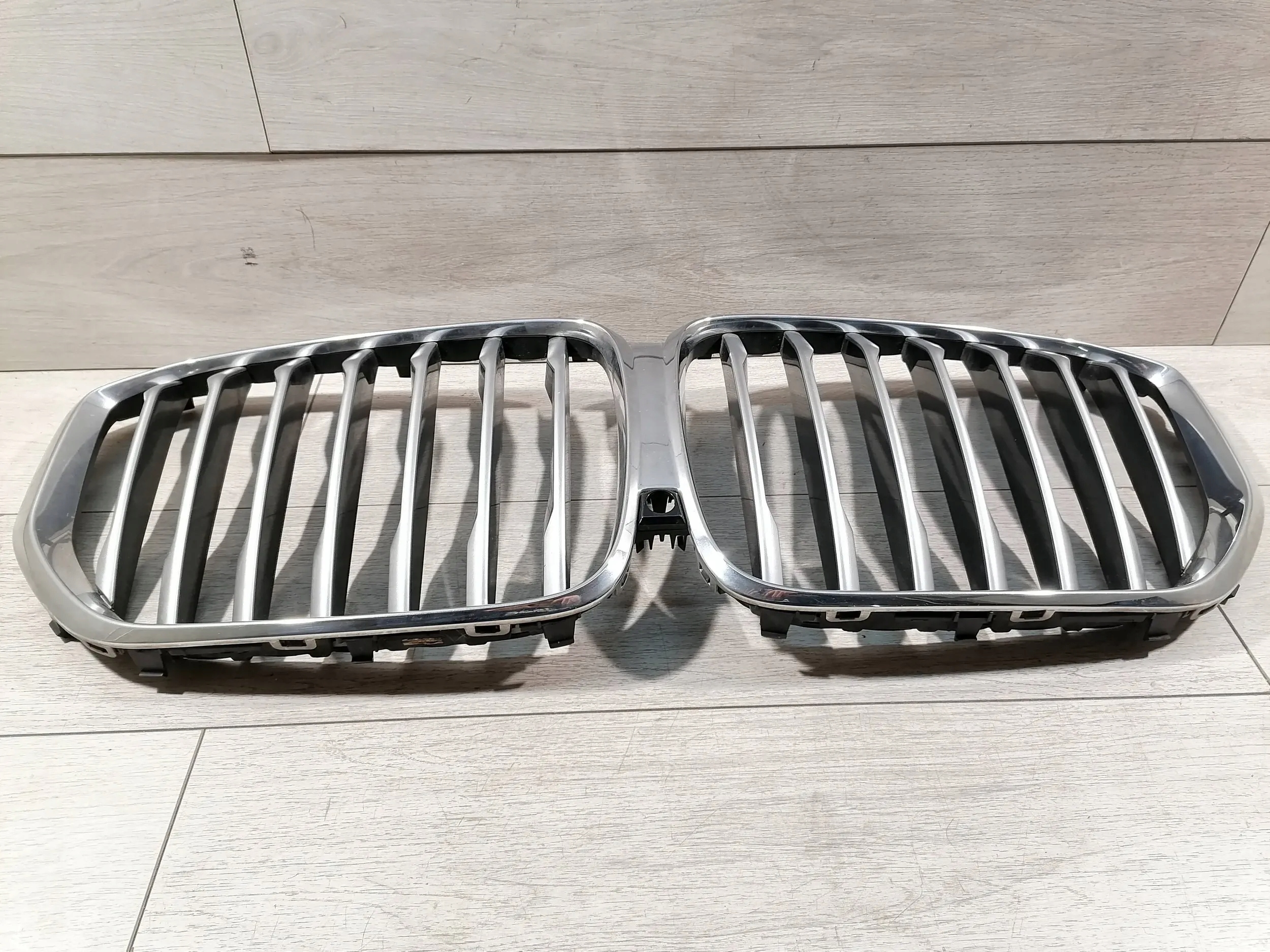 BMW X5 G05 Kühlergrill FRONTGRILL Kühlergitter 7454888 - Thumbnail 8