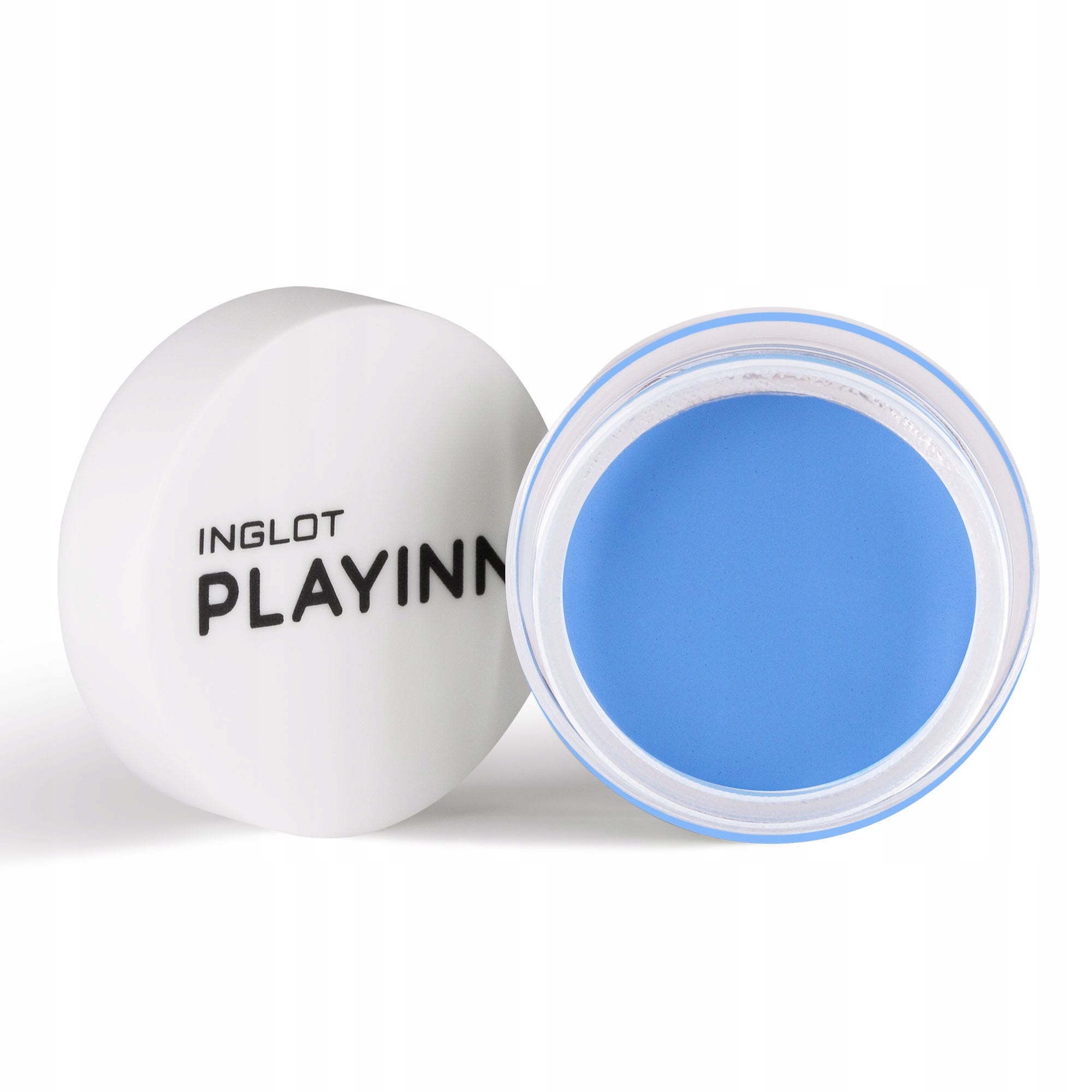 

Wodoodporny eyeliner w żelu Inglot Playinn 55