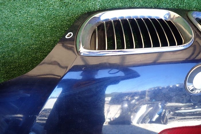 BMW E46 Berline KOMBI LIFT 01- Capot