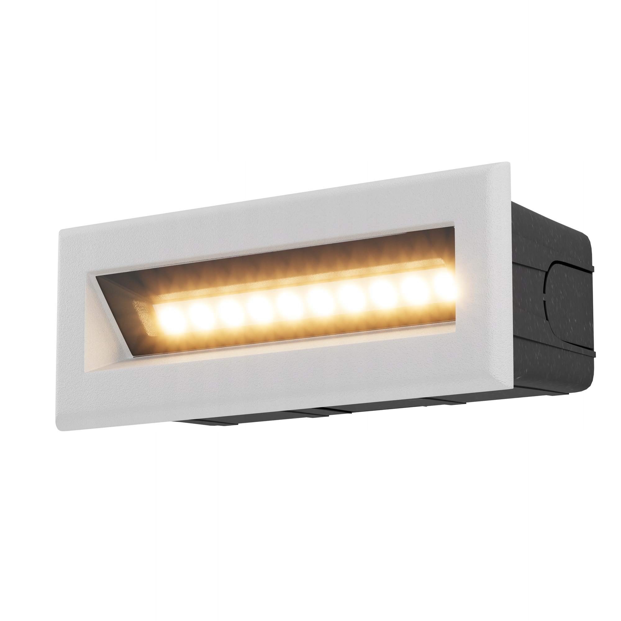 Maytoni Outdoor Bosca O045SL-L5W3K White