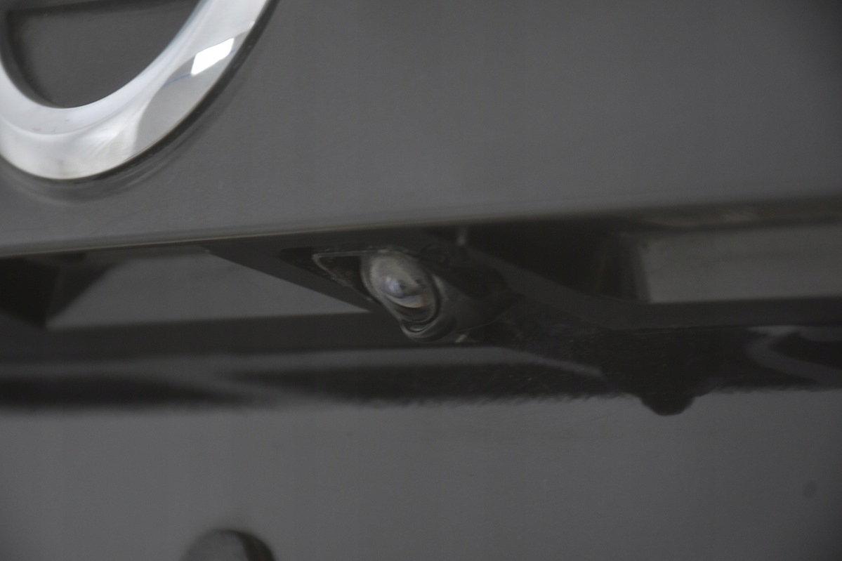 boot doors * rear part NISSAN QASHQAI II J11 KAMERA