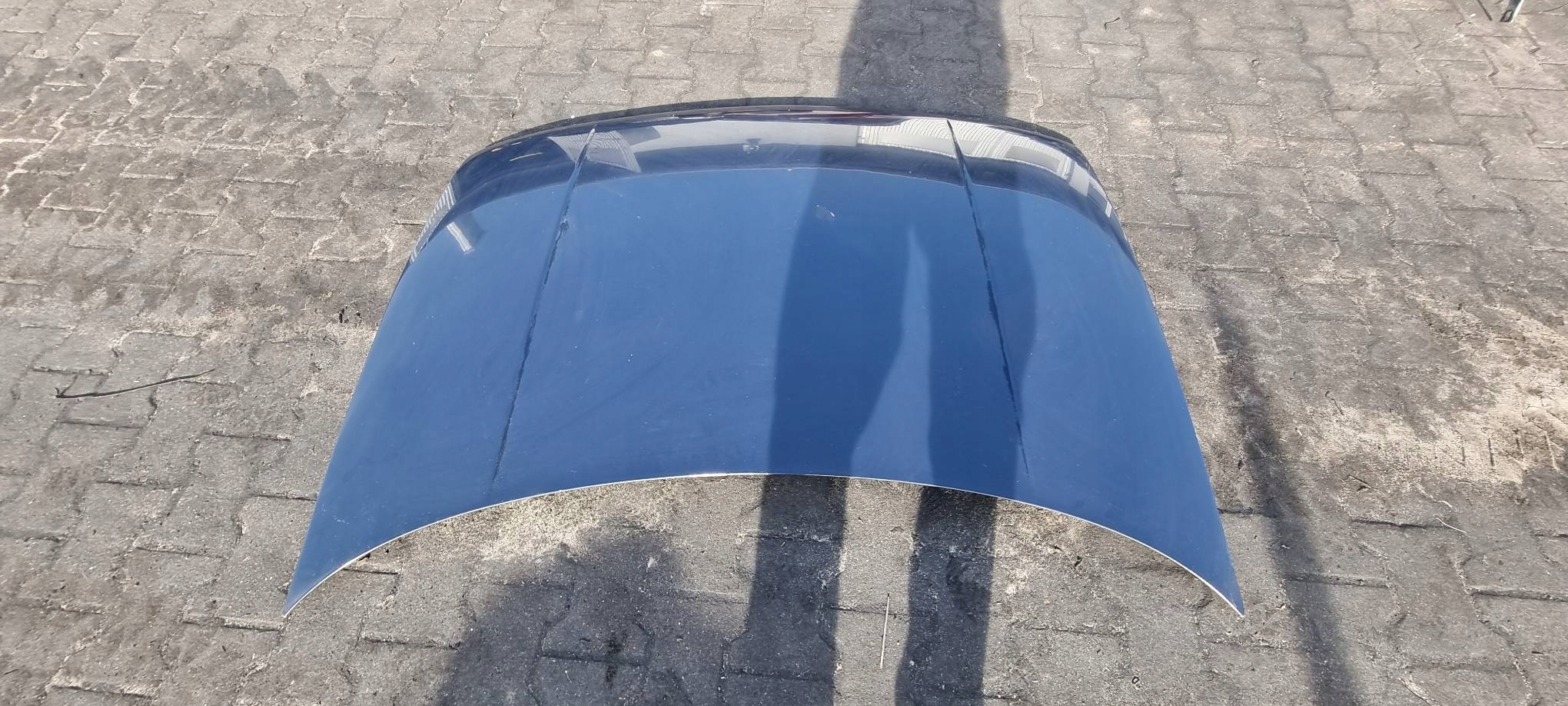 cofano LA5G VOLKSWAGEN GOLF IV