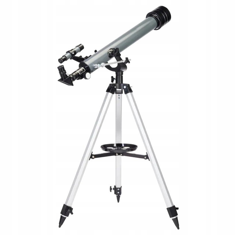 Genetic 4088 Hvězdářský dalekohled 60/700mm zoom 525x příslušenství