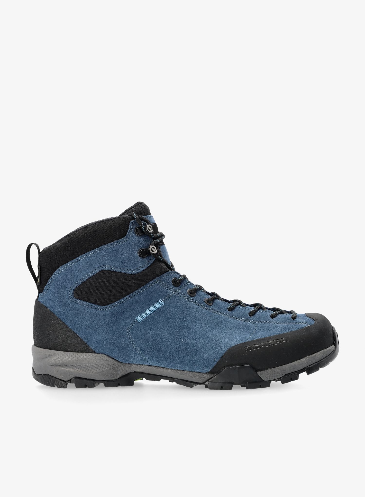 Turistické boty Scarpa Mojito Hike Gtx oceán/lightblue 47