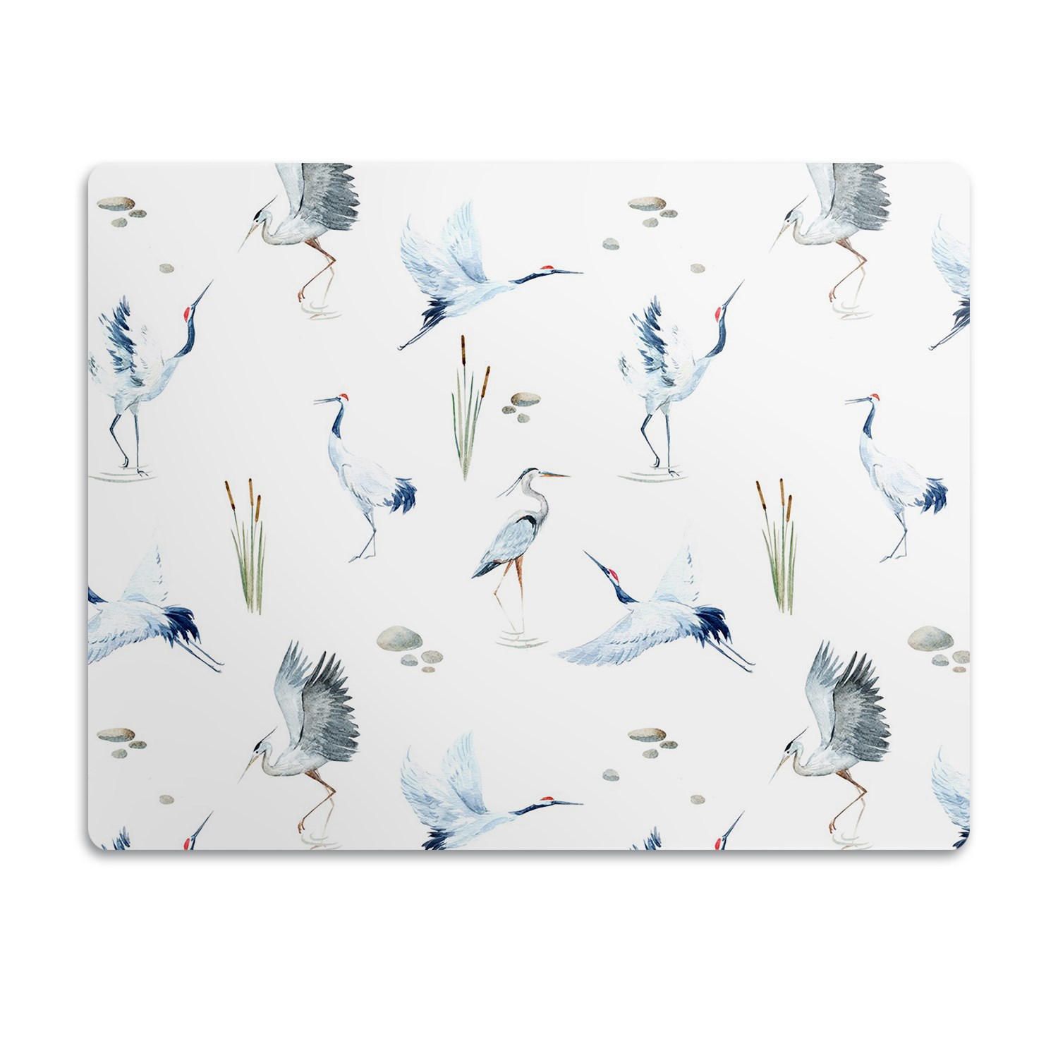 Levně Ochranná podložka pod misku pro psa kočku Čaple 60x40