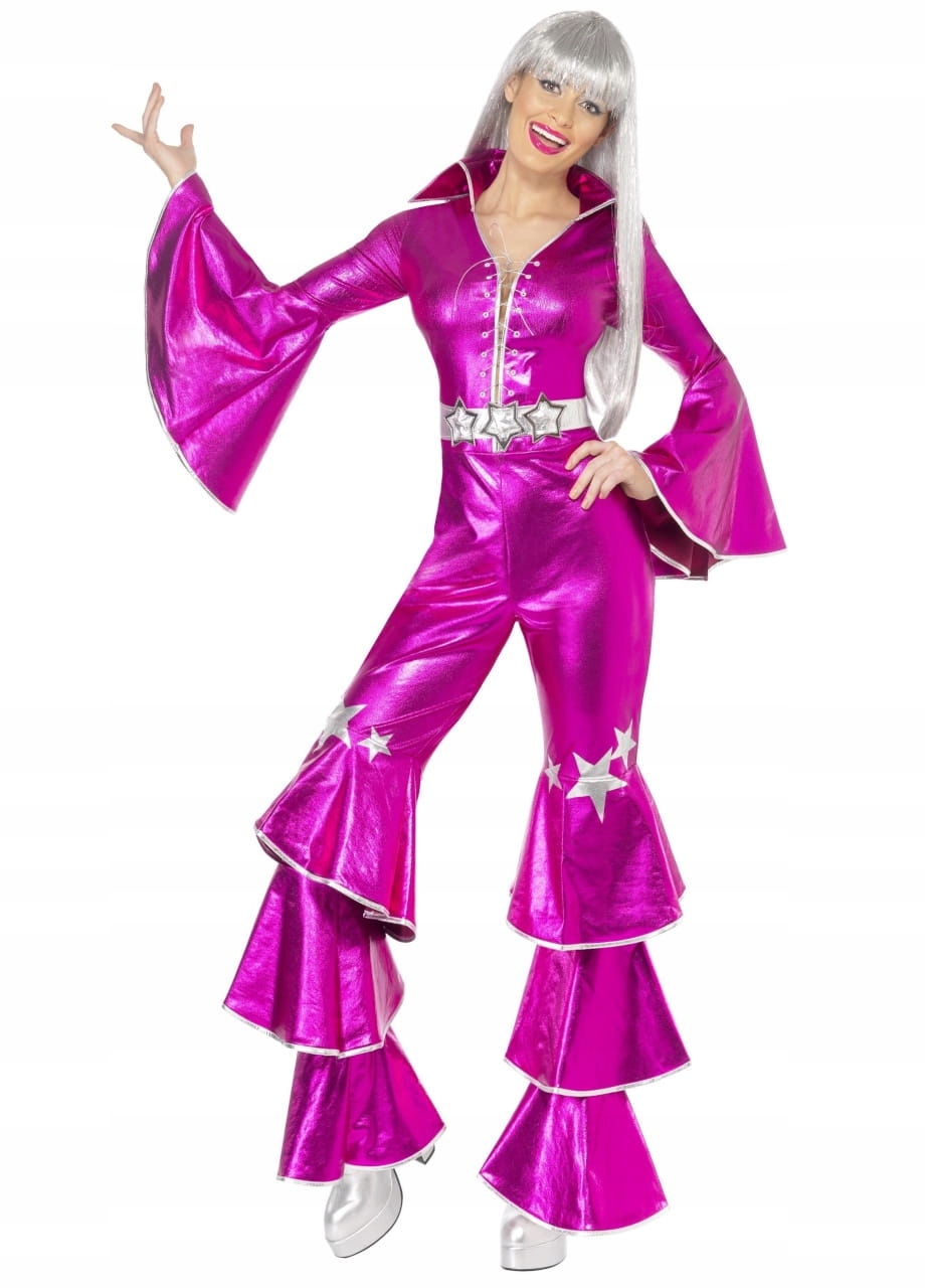Kostým Abba disco S