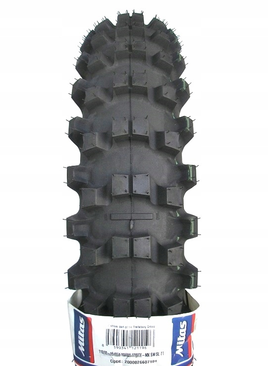 120/90-18 MITAS TERRA FORCE MX-SM SUPER LIGHT FIM