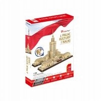 

Puzzle 3D Pałac Kultury I Nauki 144