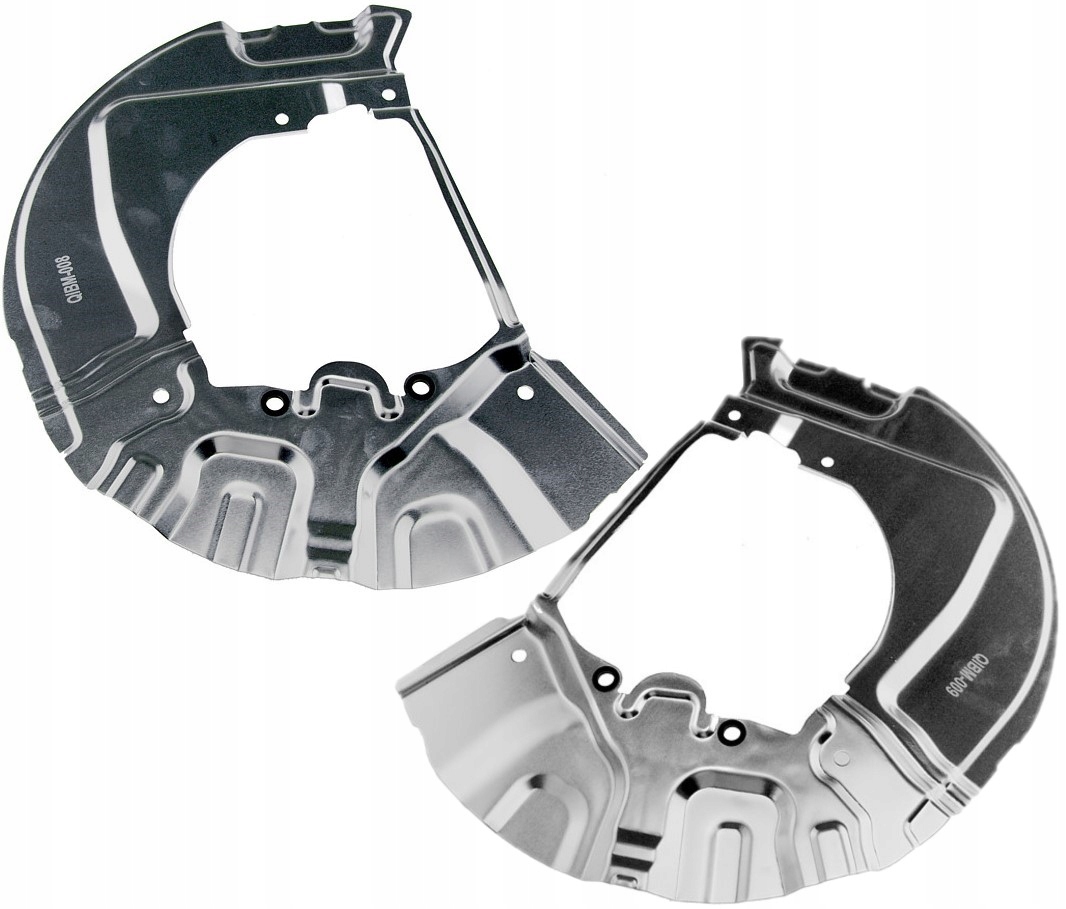 

Osłony Tarcz Ham Przód Bmw 5 E60 E61 03-10