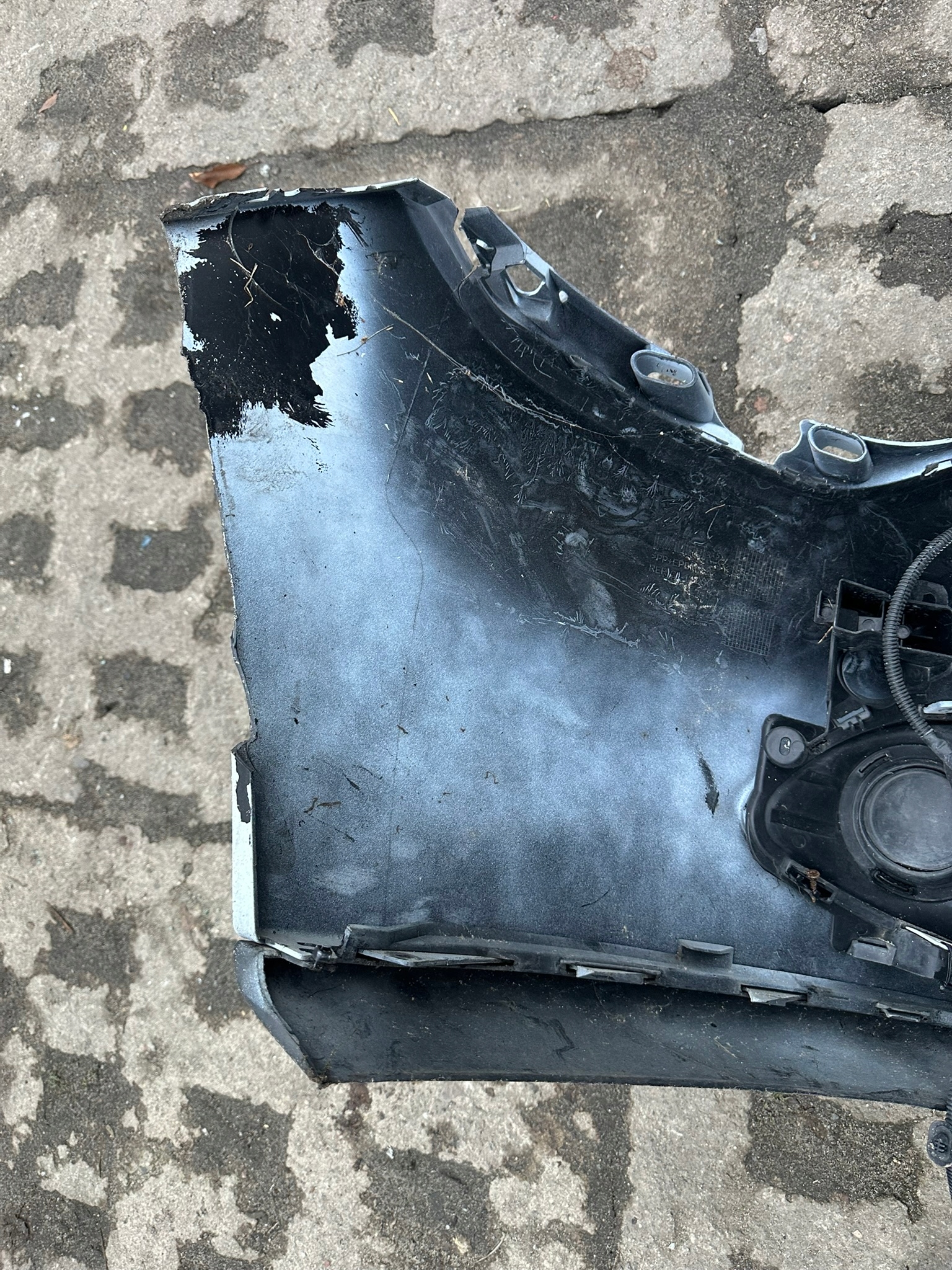 RENAULT CLIO 4 IV nárazník předek přední kompletní