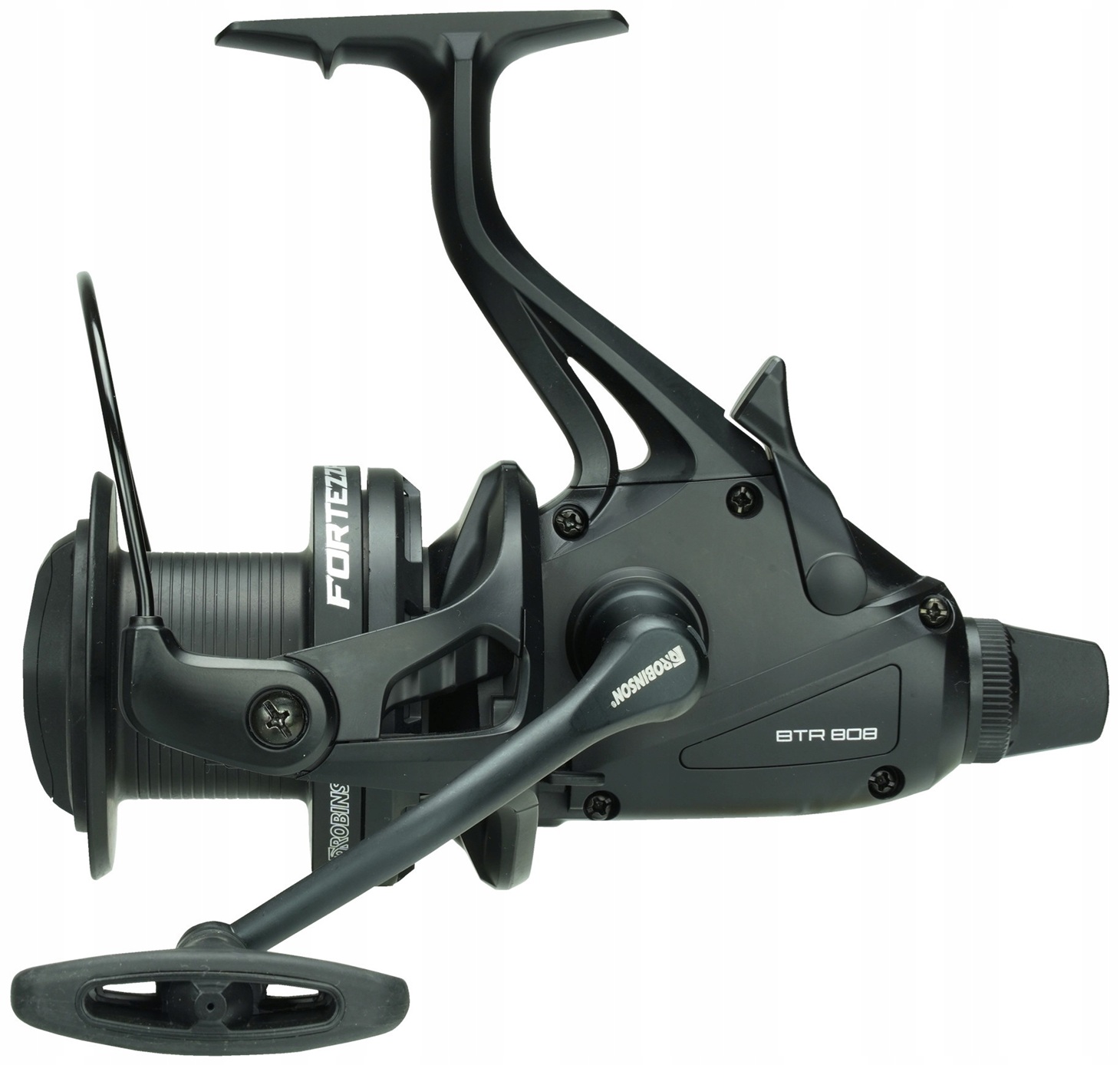 Kołowrotek Karpiowy Robinson Fortezza Btr 808