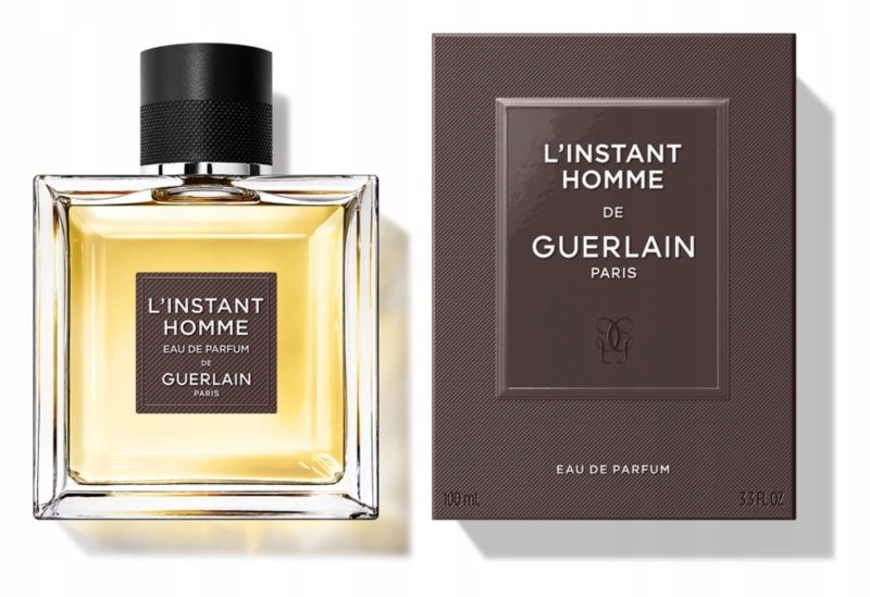 Guerlain L'instant De Guerlain Pour Homme 100