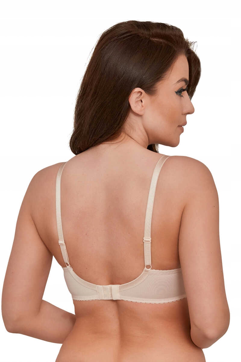 GAIA Biustonosz Nancy 059 beżowy soft 90B Płeć kobieta