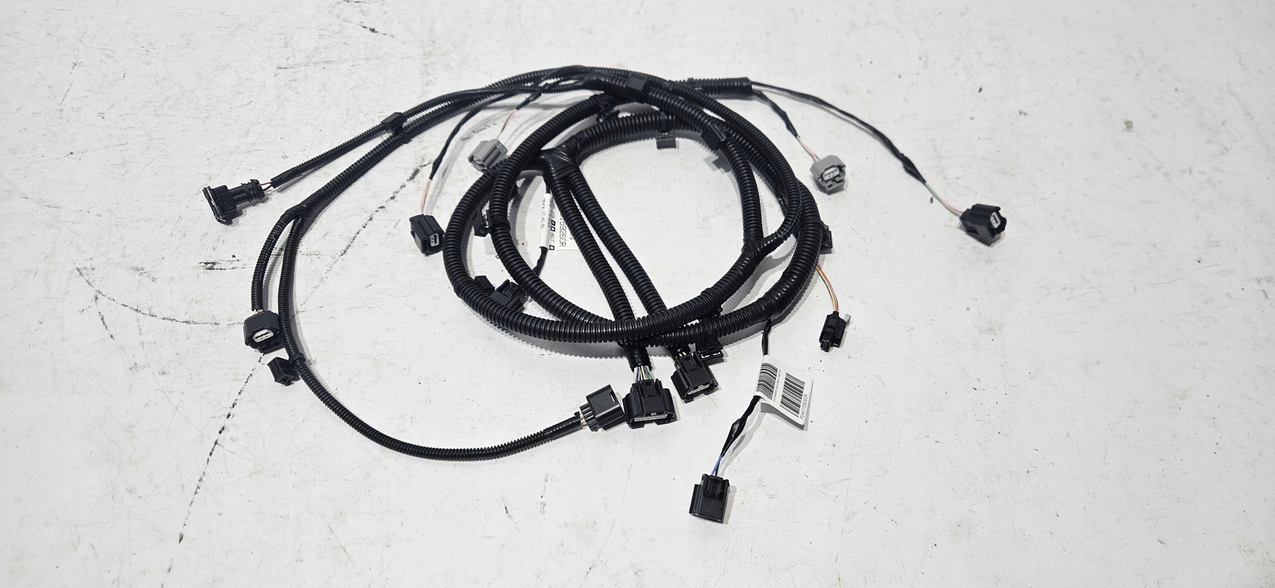 bundle PRZEWODOW PDC DACIA SANDERO III 20- original 240159260R