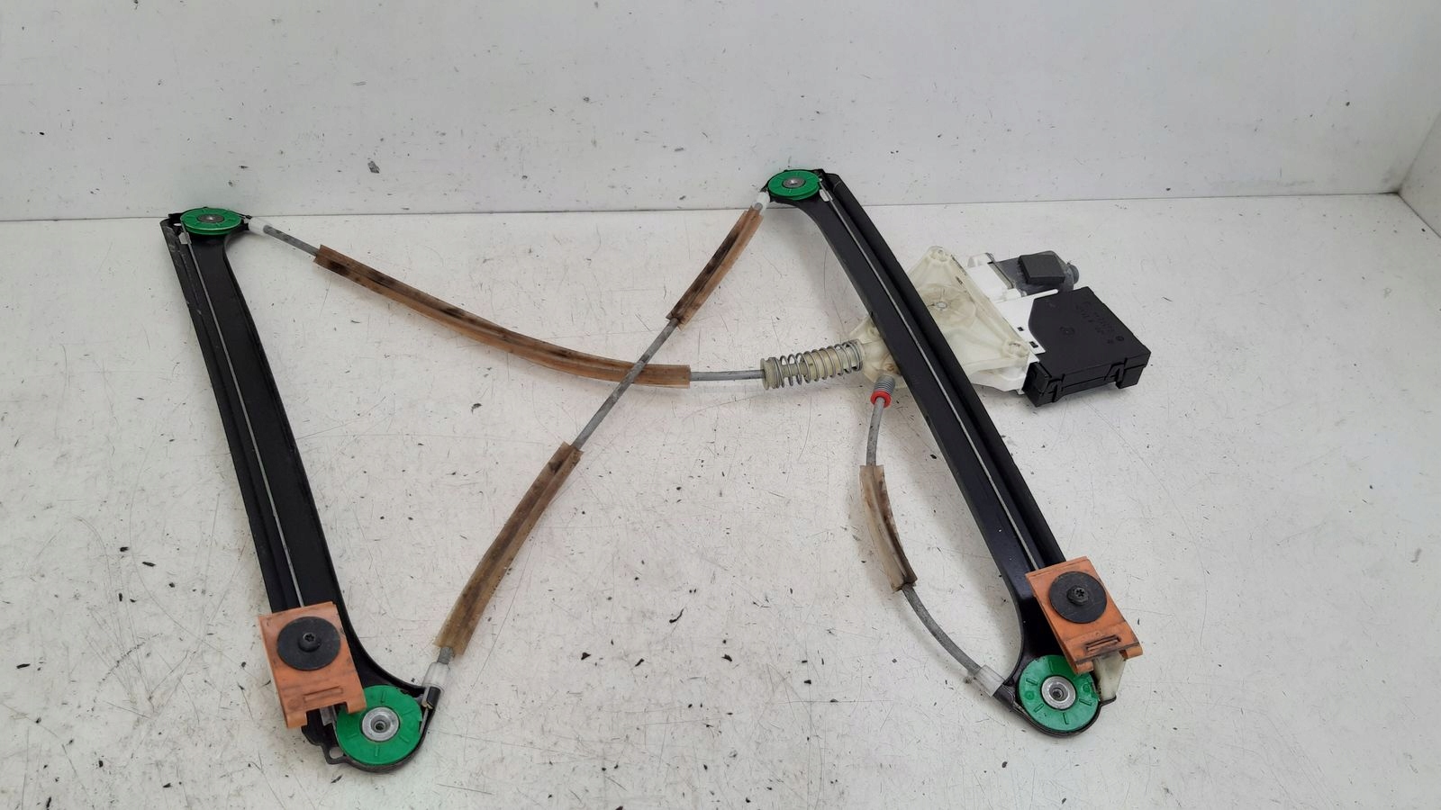 window regulator right front mechanism Audi A3 8P LIFT LY7E 1,6 TDI 5D