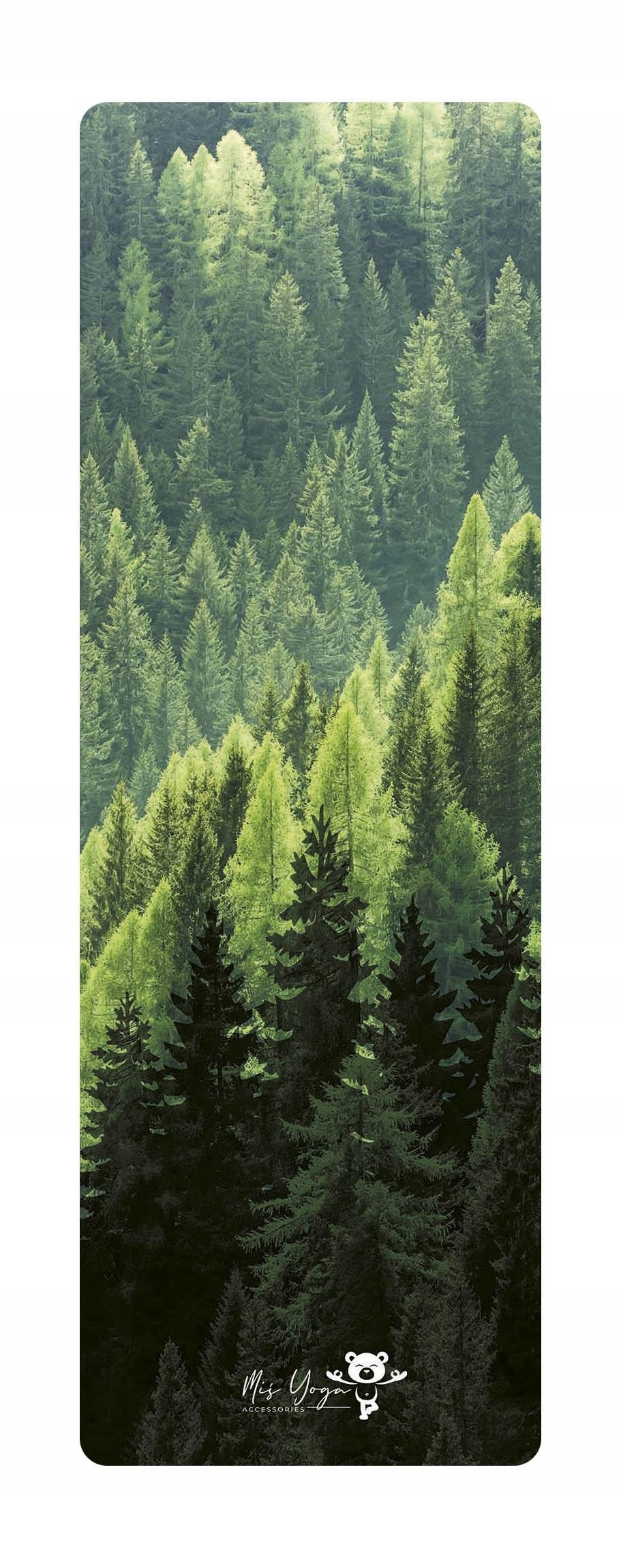 

Mata do Ćwiczeń 183x61 Jogi Pliatesu Yellowstone