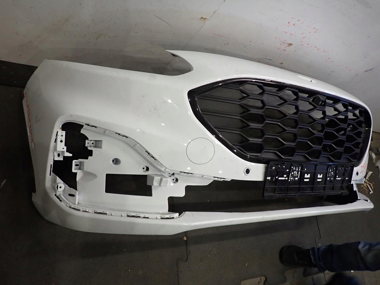 bumper front front FORD KUGA MK3 2019- ST-LINE LV4B-17F003-S