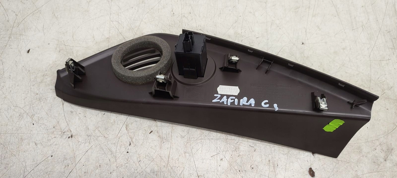 switch airbag Opel Zafira C 2,0 CDTI