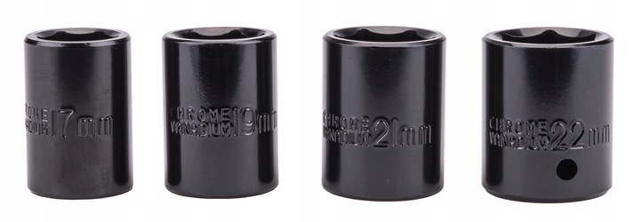 UDAROWY KLUCZ ELEKTRYCZNY KÓŁ 800NM 1/2 + ADAPTERY Pojemność akumulatora 1 Ah