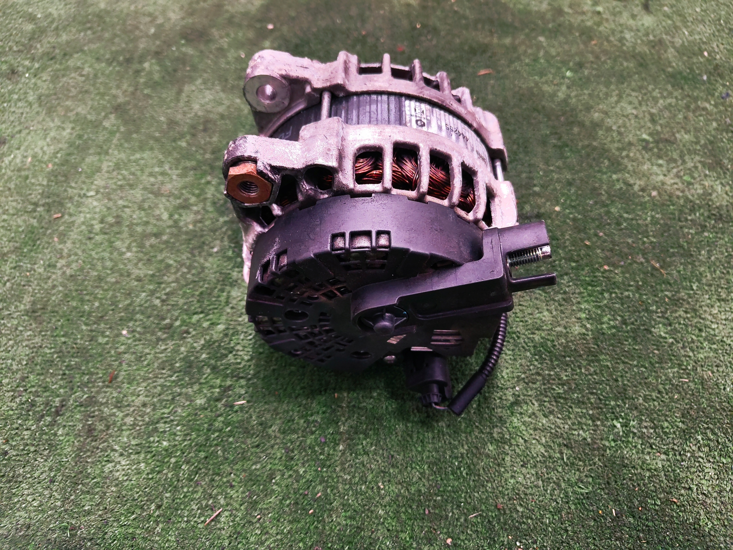JAGUAR XF X260 2.0D ALTERNATOR VALEO 444255