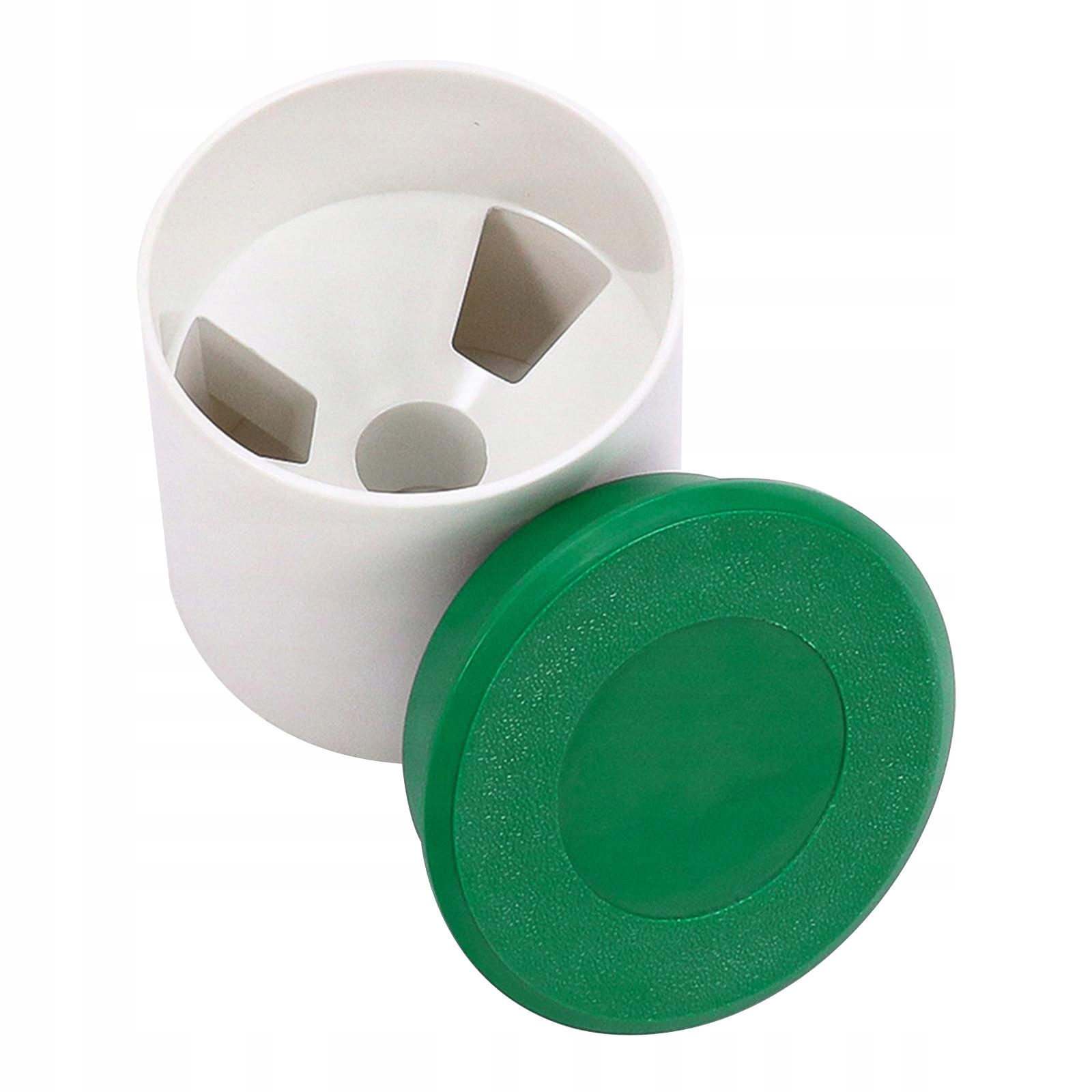 Dołek golfowy Wstawianie zielonego kubka z osłoną Marka inna