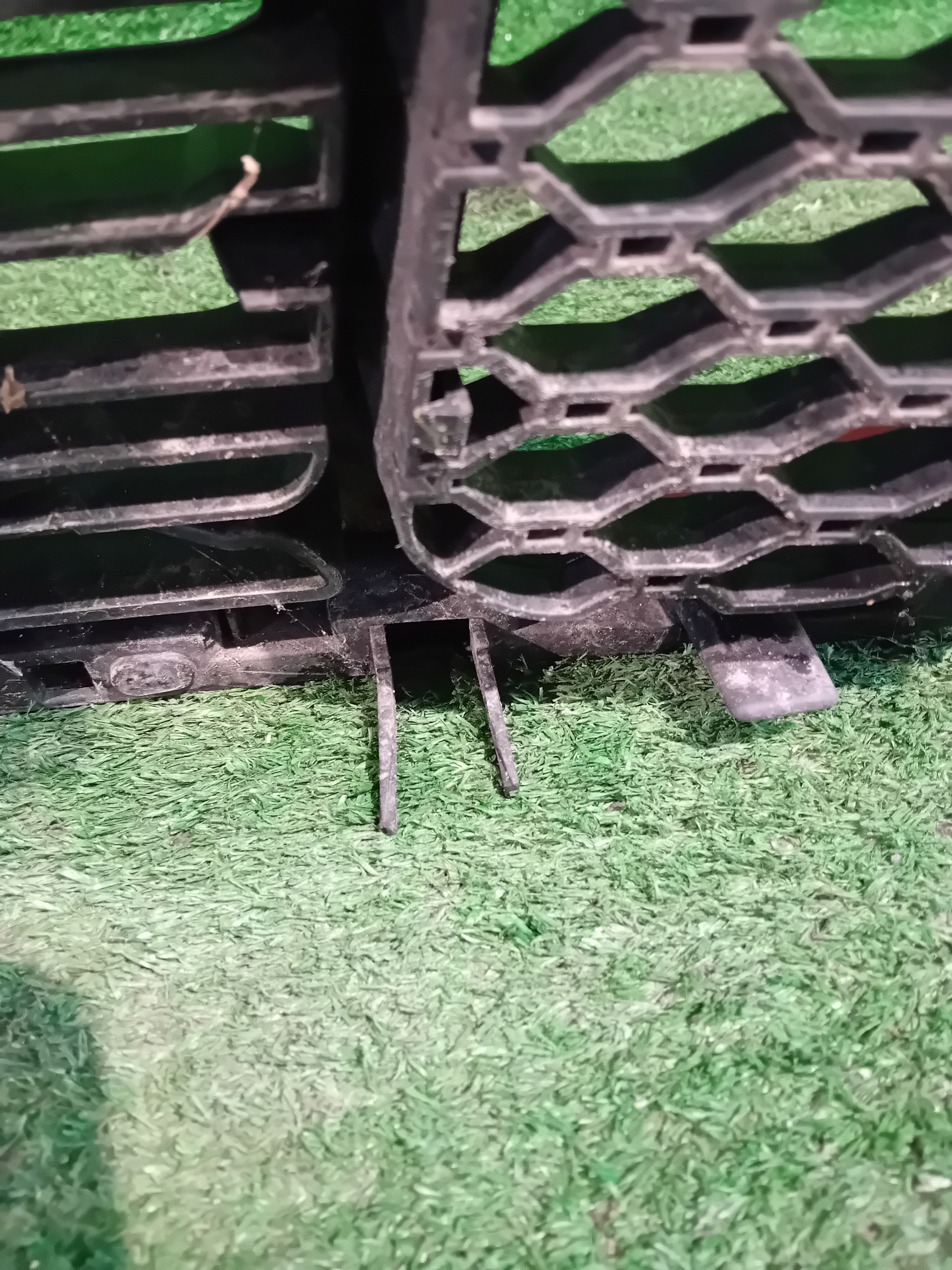 FORD RANGER THUNDER grille radiator grill