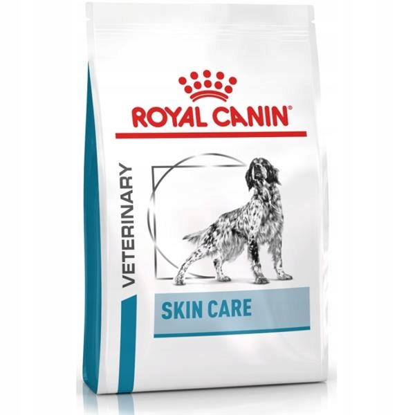 Levně Royal Canin VD Dog Dry Skin Care Adult 11 kg