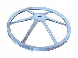 Koło pasowe duże pralka Amica Wmn