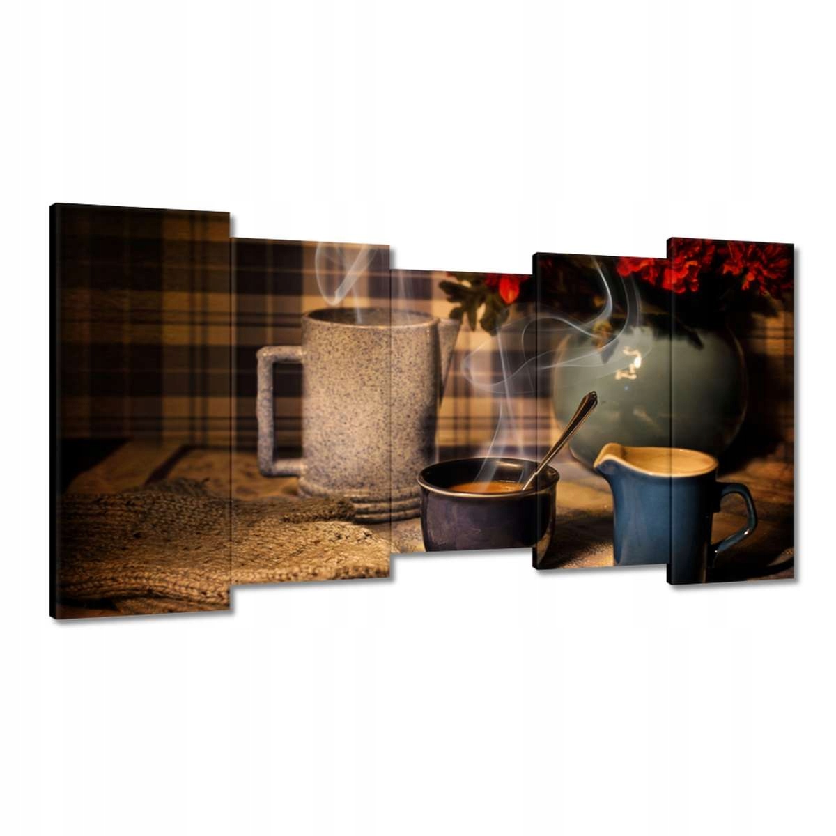 Obrazy 150x80 Káva Káva Coffee Kaffe