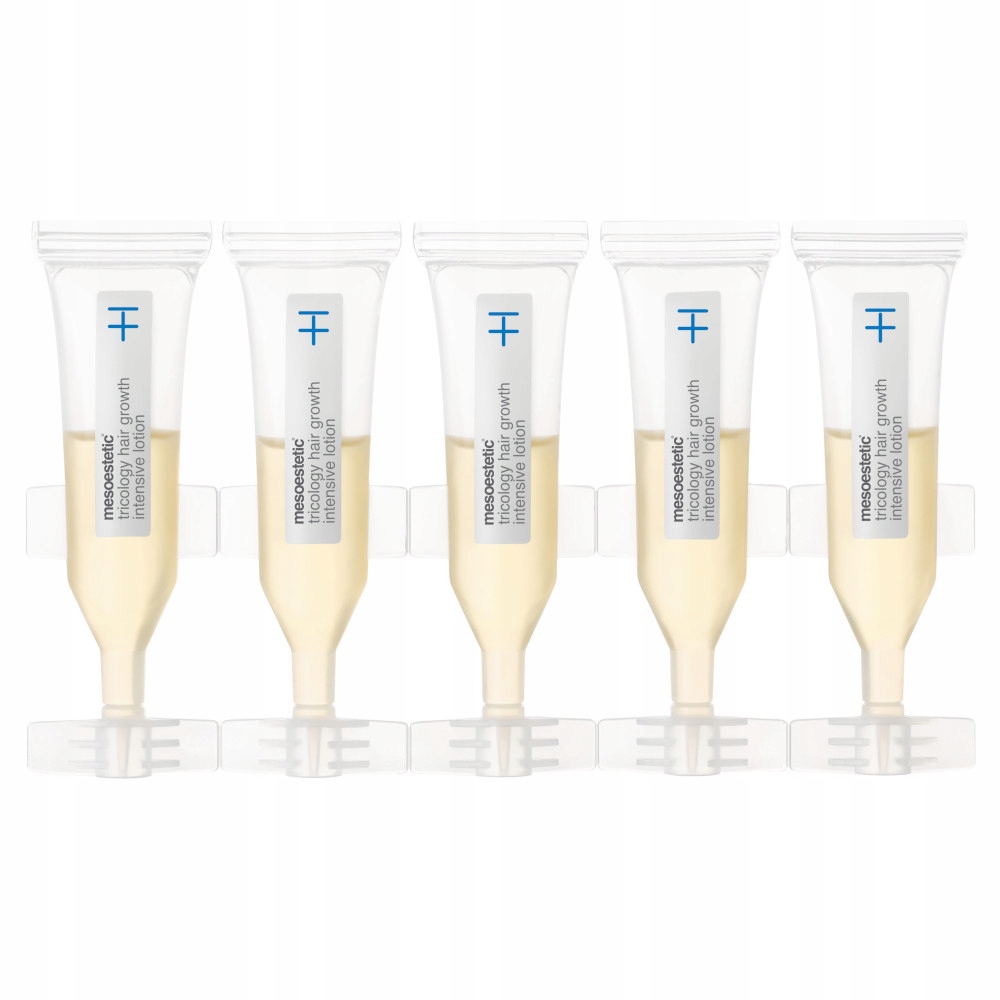MESOESTETIC TRICOLOGY HAIR SERUM NA POROST WŁOSÓW