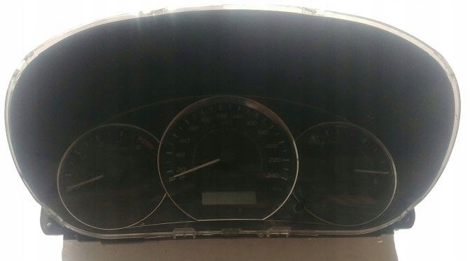 спидометр subaru oe 85002SC35