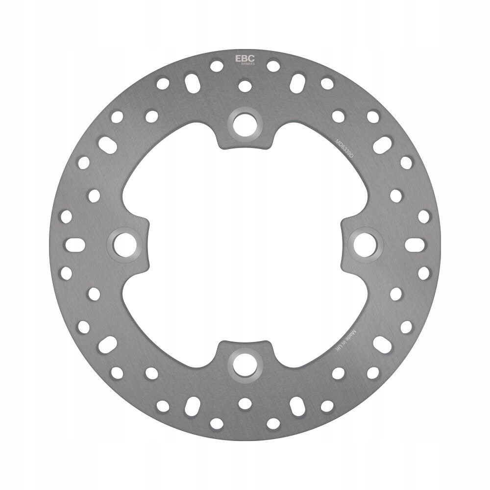 Brzdový Kotúč Ebc D Polaris Scrambler Sportsman