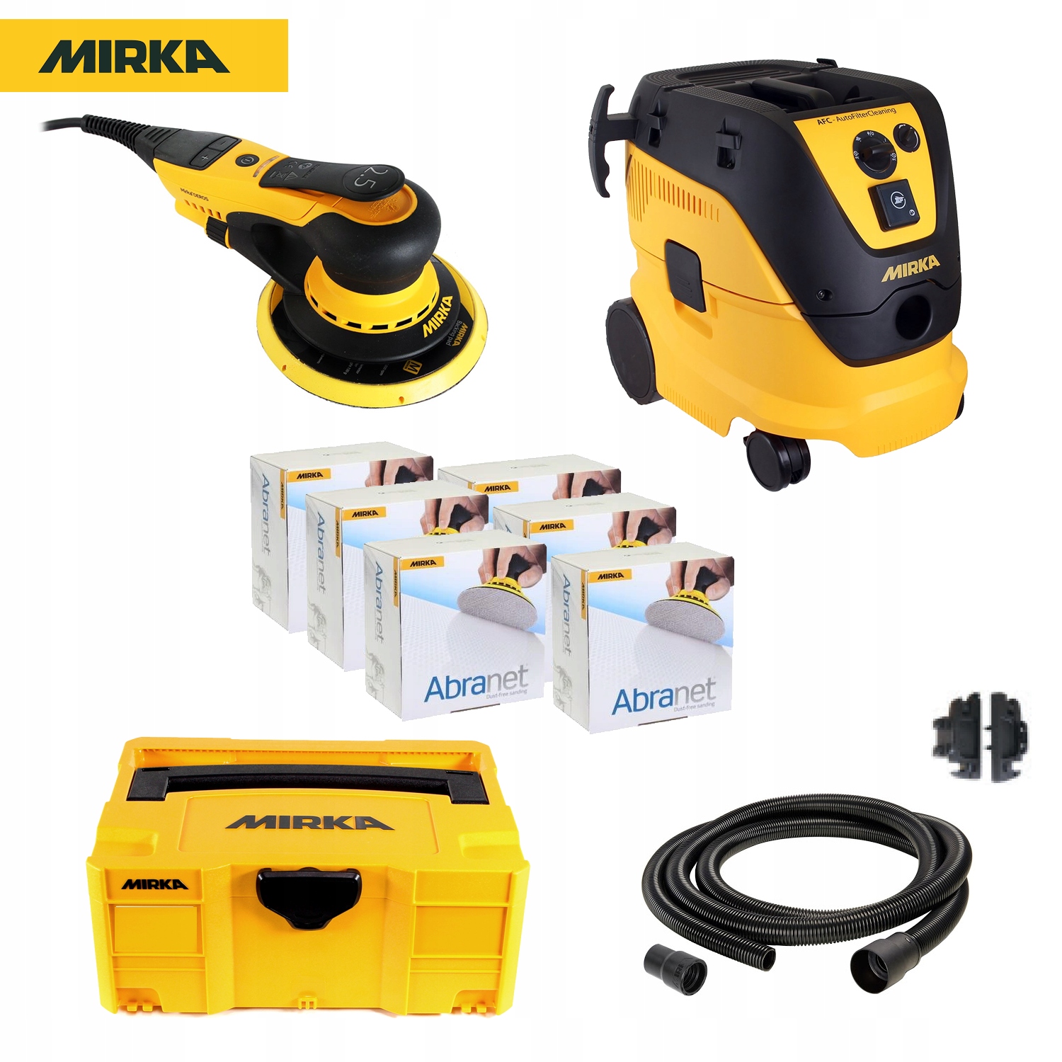 Мирка большой набор того 1230LAFC DEROS 650CV и другие