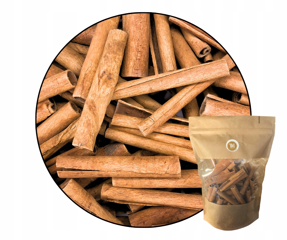 Levně Skořice v tyčinkách 1 kg