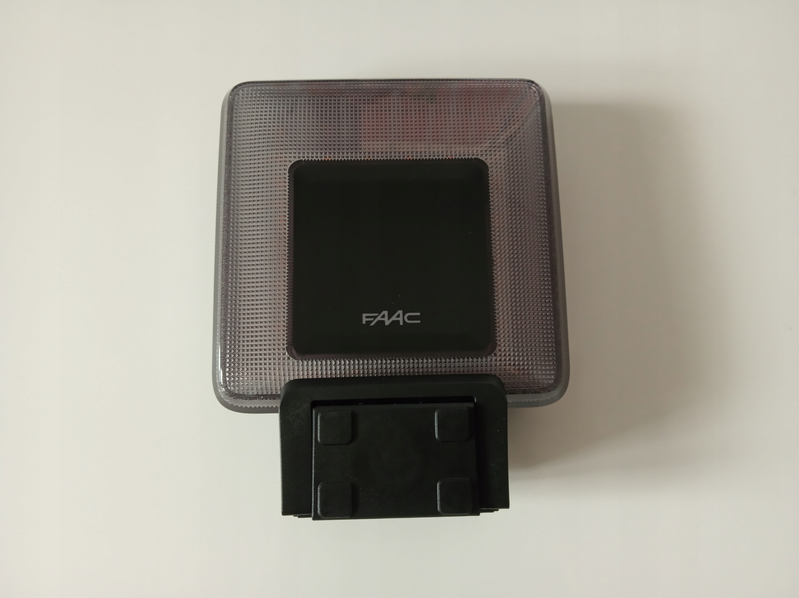 lampa Faac Xled 24V 115V 230V antena 433/868Mhz Rodzaj napędu do bram skrzydłowych