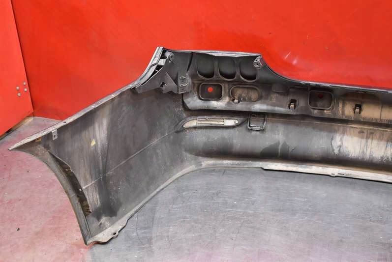 bumper rear part rear grey PDC BMW E60 03-07