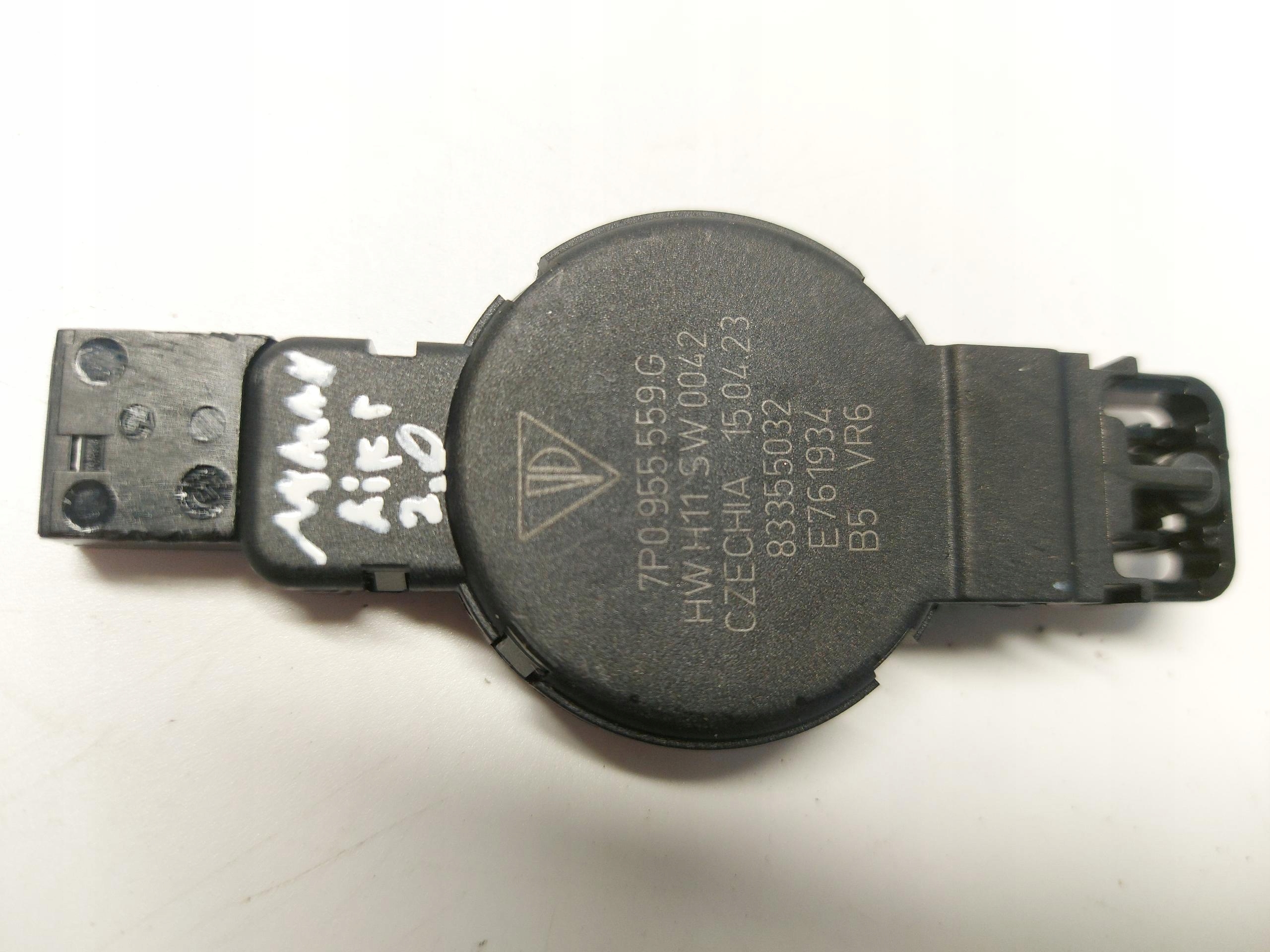 Porsche Macan II LIFT sensor rain 7P0955559G