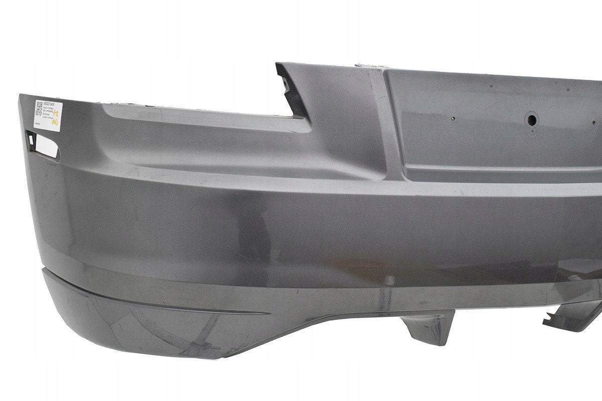 bumper rear rear part CHRYSLER CROSSFIRE