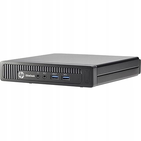 HP EliteDesk ミニPC ★1/4〜発送★ HP EliteDesk ミニPC ☆1/4〜発送☆