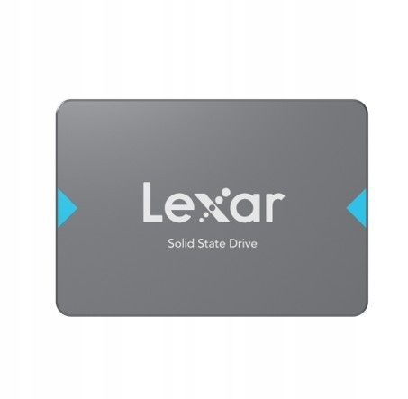 Lexar Ssd disk NQ100 256GB SATA3 2.5 550/445MB/s