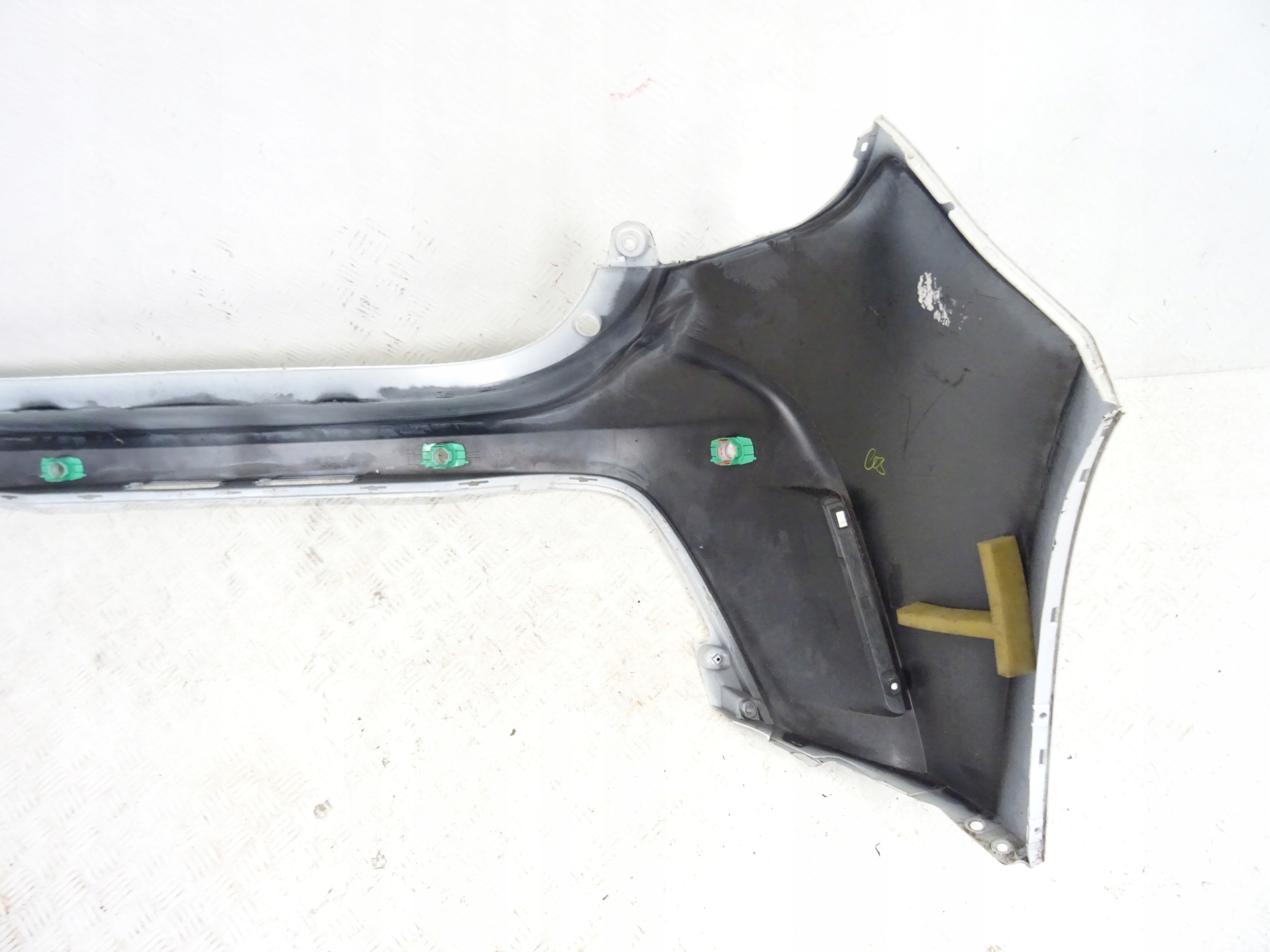 TOYOTA COROLLA E21 HB GR lökhárító far hátsó