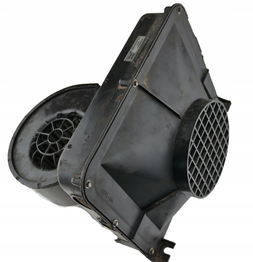 123456 - ОБОГРЕВАТЕЛЬ ВОЗДУХОДУВКА РАДИАТОР DAEWOO LUBLIN III