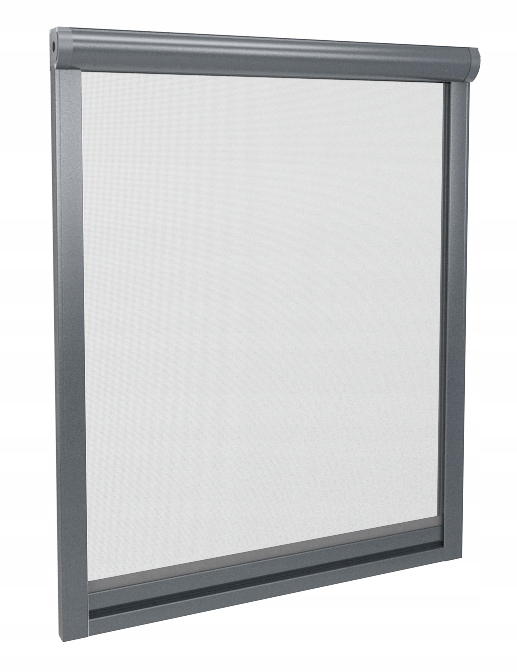 Moskytiéra 70 x 130 cm, pevná síťka v kazetě