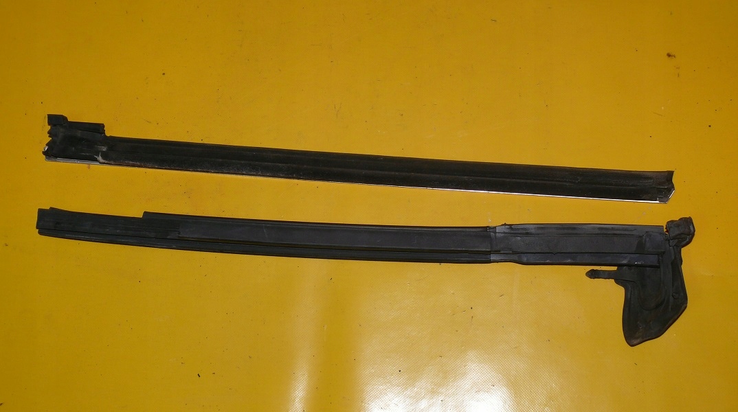 moulding ZBIERAJACA left rear part AUDI A4 B6 CABRIO
