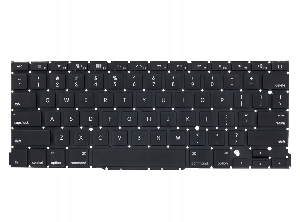Klávesnice Pro Apple Macbook Pro A1502 13'' Us Led