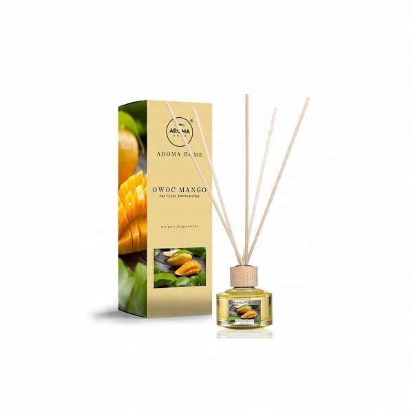 

Aroma Home Unique patyczki zapachowe Mango 50ml