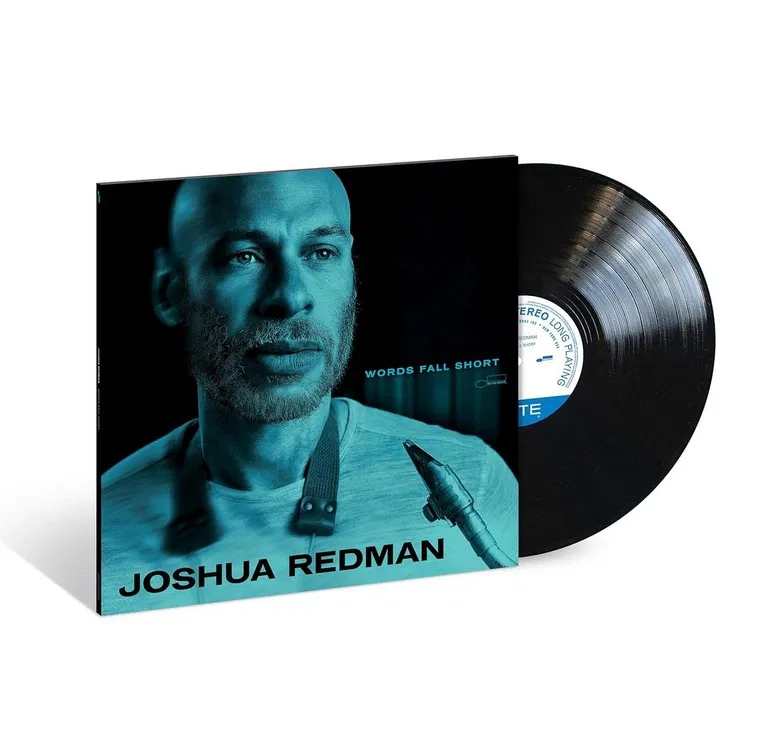 Redman Joshua: Words Fall Short Vinyl (lp)
