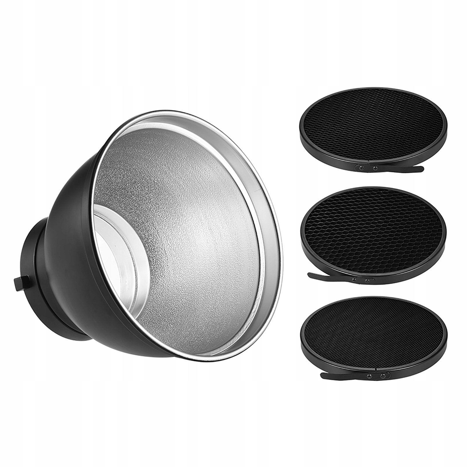 7 Inch Standard Reflector Diffuser Lamp Shade