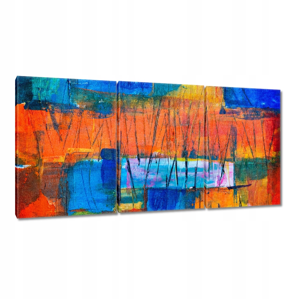

Obrazy 120x60 Abstrakcja Wąż