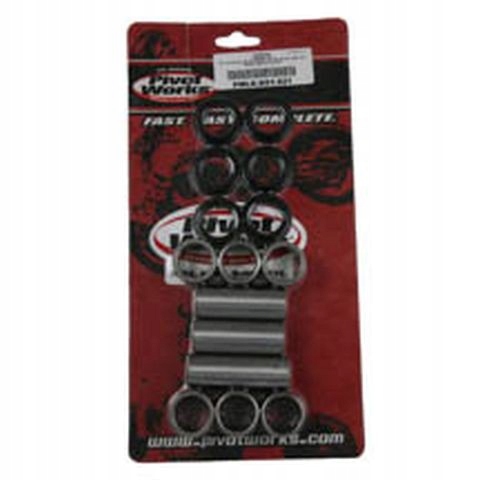Pivot Works Sada Na Opravu Spojovacieho Prvku (kĺbu) Kyvadla Kawasaki Kx 125/25